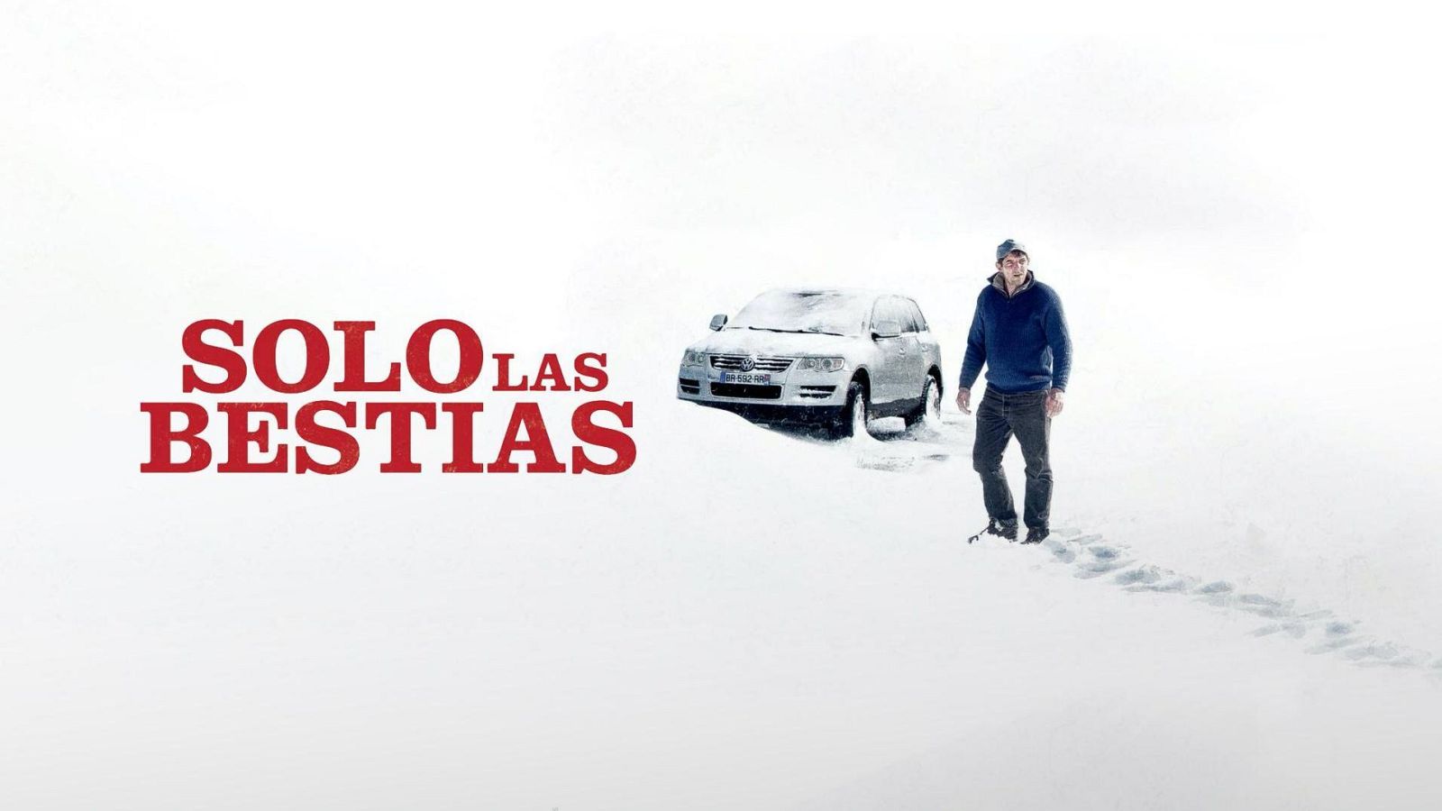 El Cine de La 2 - Solo las bestias (Presentación) -ver ahora