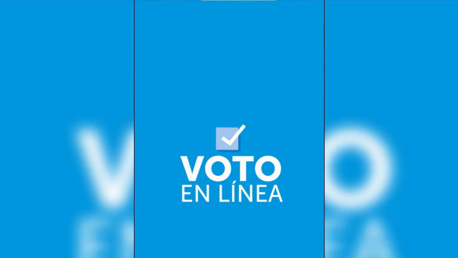 Elecciones en El Salvador: Las personas fuera del país votarán desde el móvil - Informativo 24h | Ver