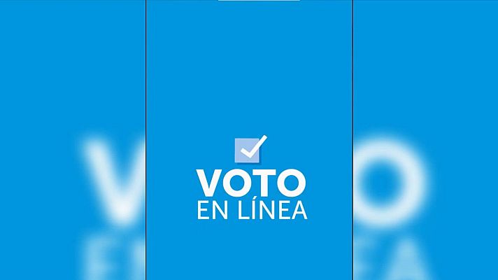 Informativo 24h - Los salvadoreños fuera del país votarán desde el móvil