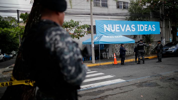 Telediario Internacional - Telediario Internacional - 03/02/24