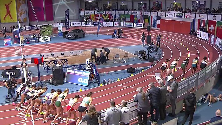 Atletismo - World Indoor Tour Silver. Meeting Metz Moselle Athletor
