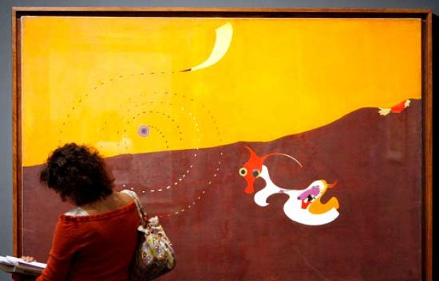  - El último Miró, en el Thyssen