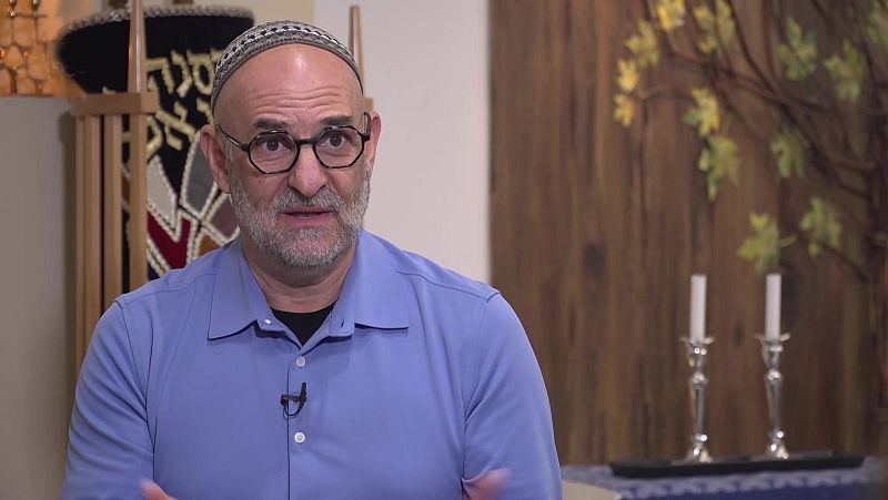 Shalom - El Rabino Karpuj Lidera Bet-El de Madrid - ver ahora