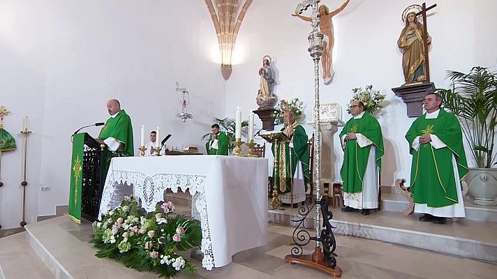 El día del Señor - Iglesia de Sta. Mª Magdalena, Alcubillas