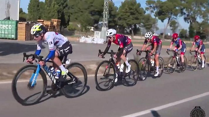 Ciclismo - Volta a La Comunitat Valenciana Féminas: Bétera - Valencia