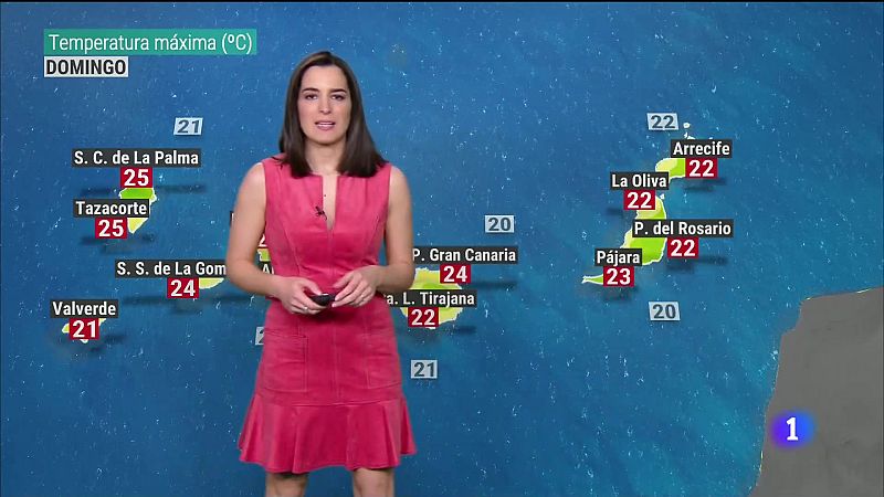 El tiempo en Canarias - 04/02/2024 | Ver