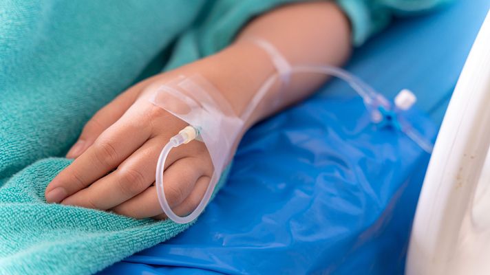 Telediario Fin de Semana - Historias de la lucha contra el cáncer: "Veo las cosas de diferente manera"