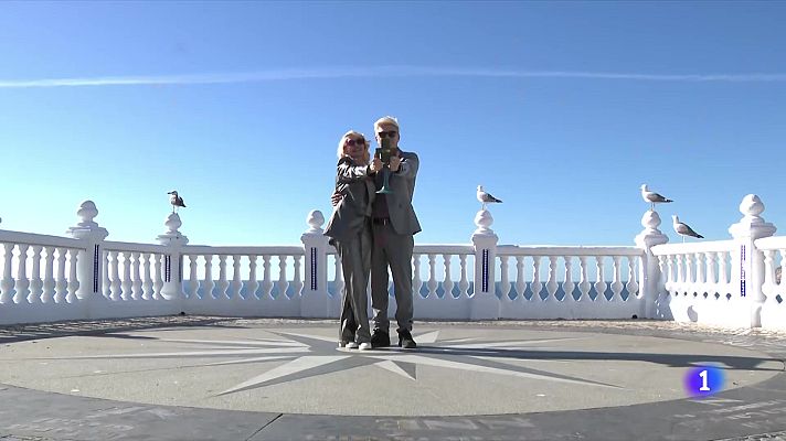 Telediario Fin de Semana - Zorra, de las Vulpes a Nebulossa