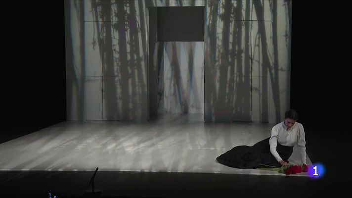 Telediario Fin de Semana - La Regenta, una adaptación teatral