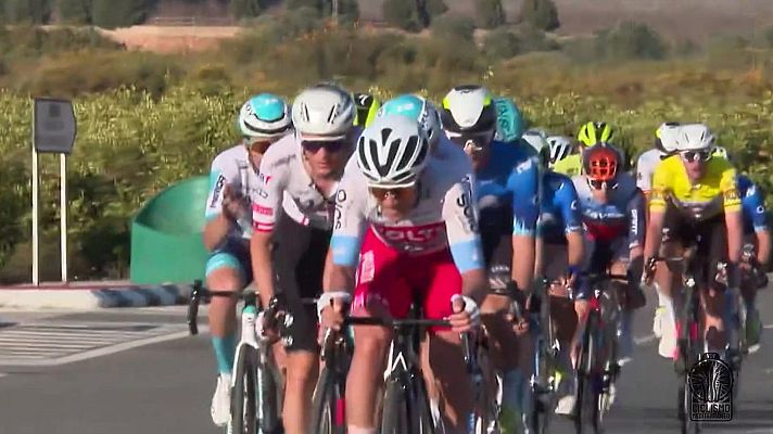 Ciclismo - Volta a La Comunitat Valenciana Masculina 5ª Etapa