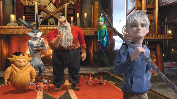 Días de cine - Días de cine: 'El origen de los guardianes'