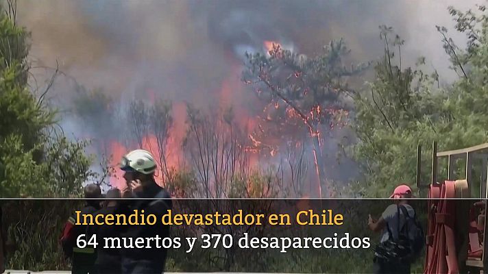 Fin de semana 24h - Informativo 24 horas - 20h - 04/02/24