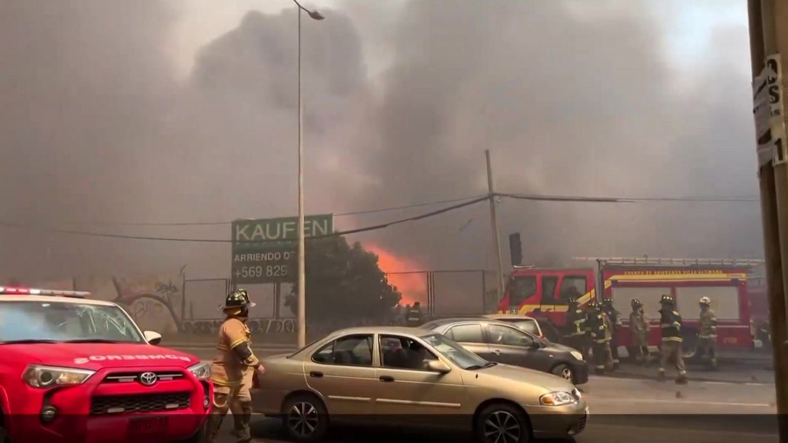 Telediario - 21 horas - 04/02/24 - ver ahora