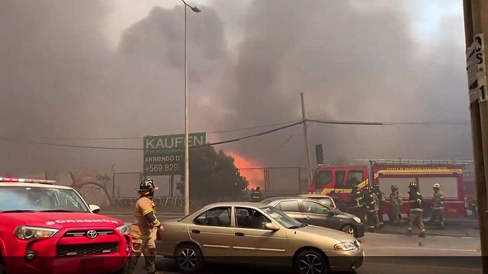 Telediario Fin de Semana - Telediario - 21 horas - 04/02/24