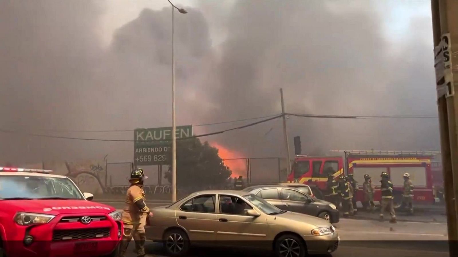 Telediario - 21 horas - 04/02/24 - Lengua de signos - ver ahora