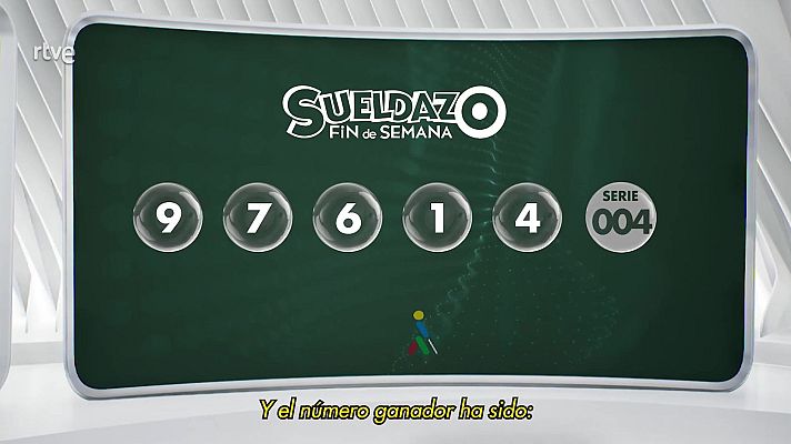 Sorteos ONCE - Sorteo ONCE - 04/02/24