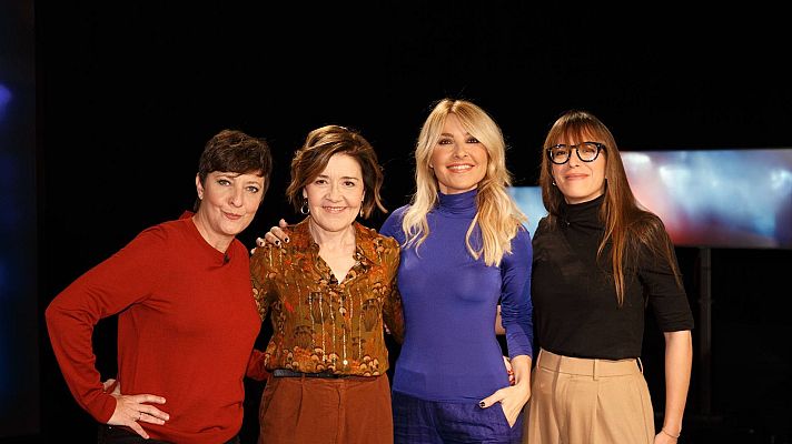 Versión española - La noche que mi madre mató a mi padre (presentación)