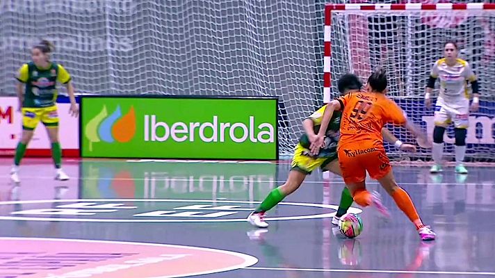 Fútbol Sala - Supercopa de España Femenina. Final: Pescados Rubén Burela - Poio Pescamar