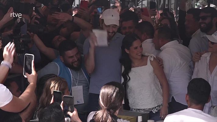 Telediario Internacional - Telediario Internacional - 04/02/24