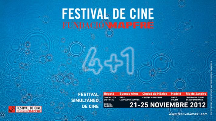 Días de cine - Días de cine: Festival 4+1