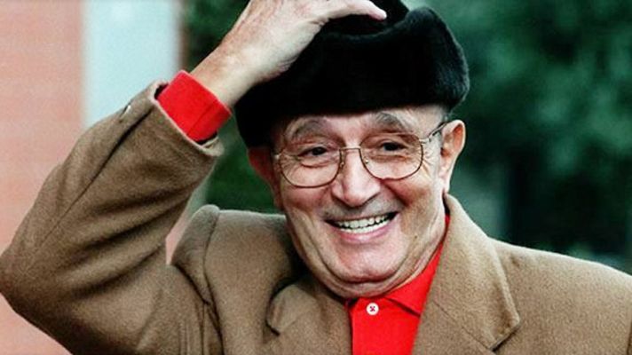 Días de cine - Días de cine: Adiós a Tony Leblanc