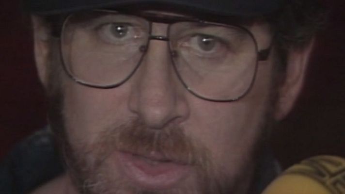 Cine en el Archivo de RTVE - Spielberg en Granada (1988)