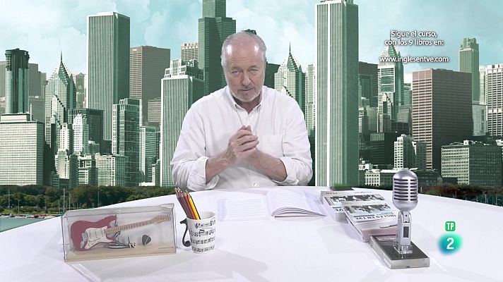 Inglés en TVE - Programa 881