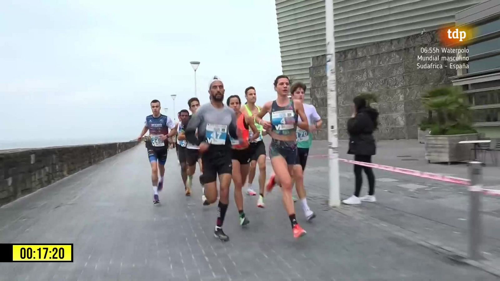 Atletismo - 10 km Gimnástica de Ulía  - ver ahora