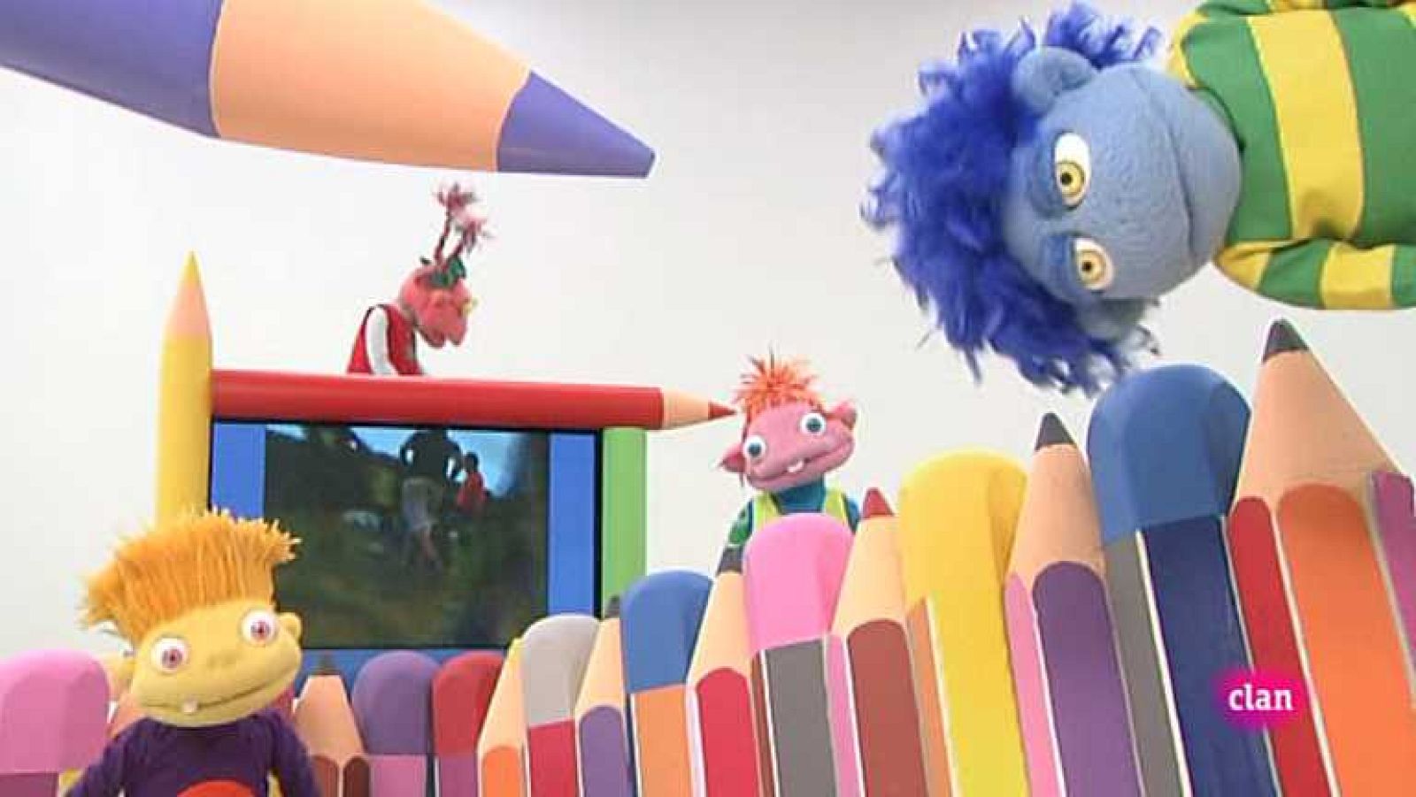 Al cole vamos ya - Lunnis | Ver