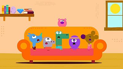 Hey Duggee - La insignia de las mascotas - Hey Duggee | Ver