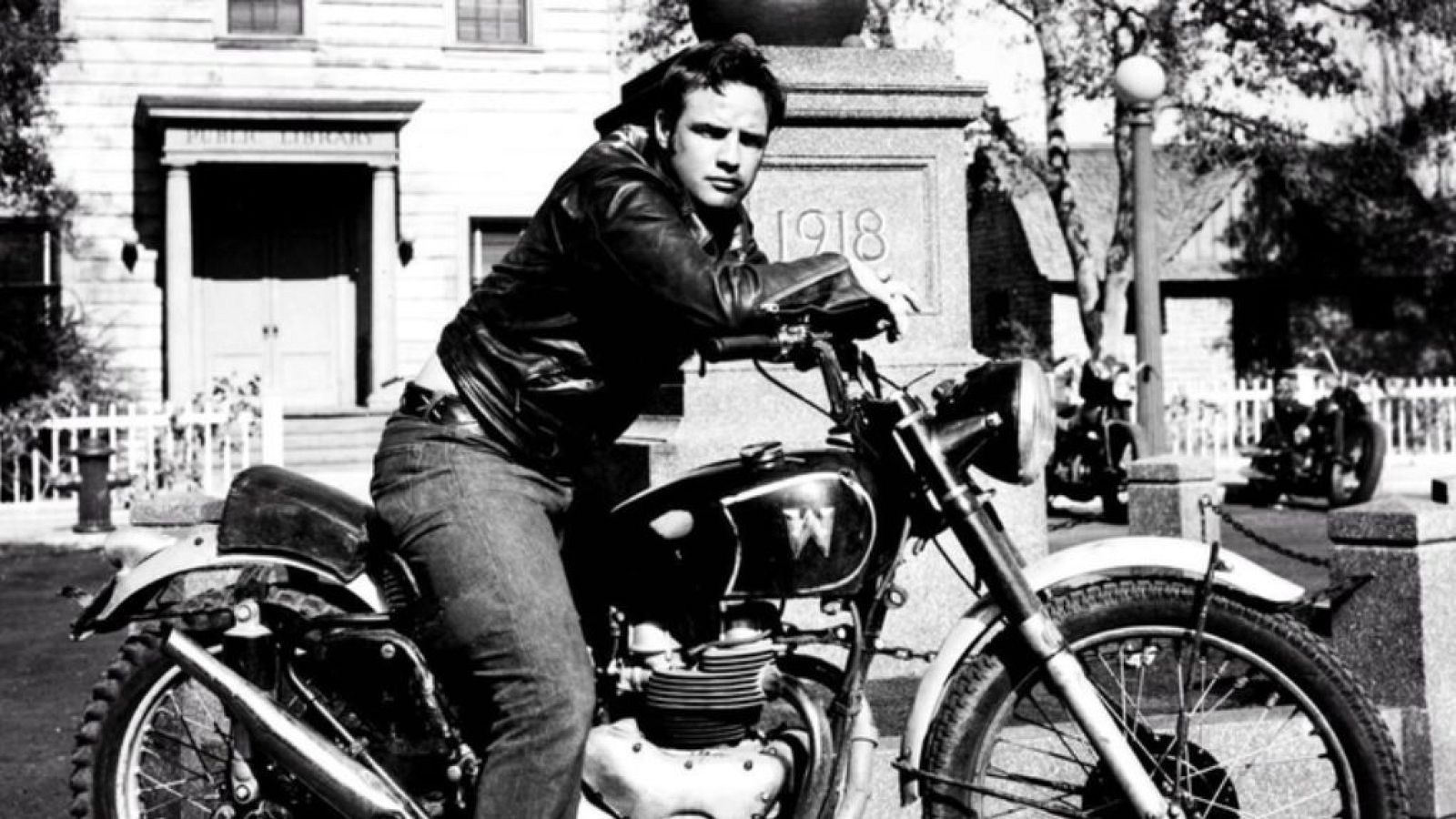 Qué grande es el cine - El salvaje