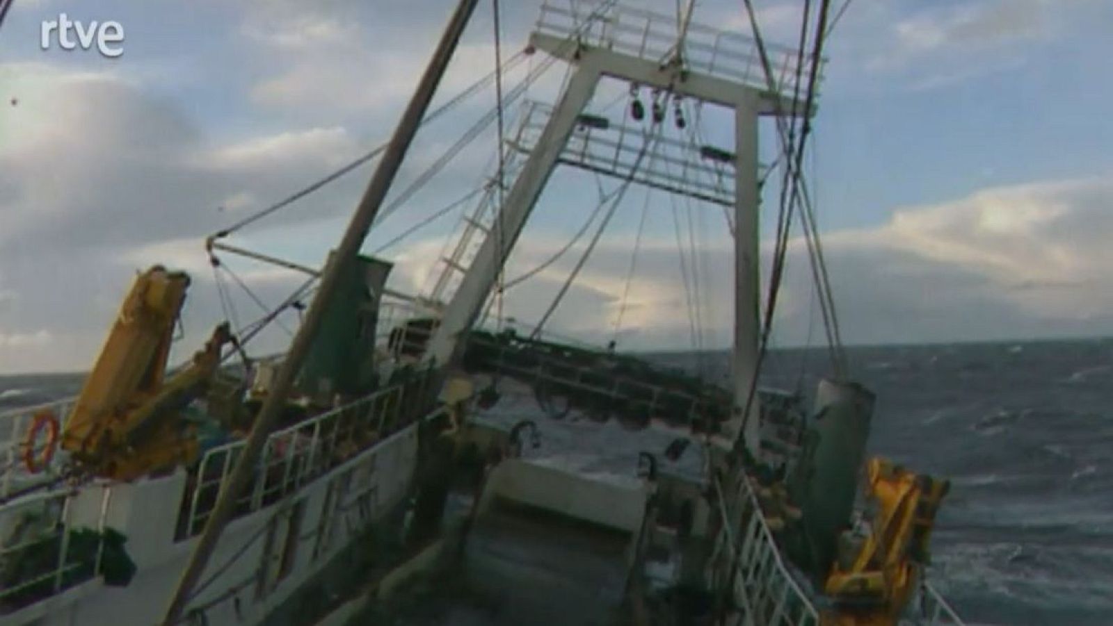 Longitud, latitud - Pesca de altura - Longitud latitud | Ver