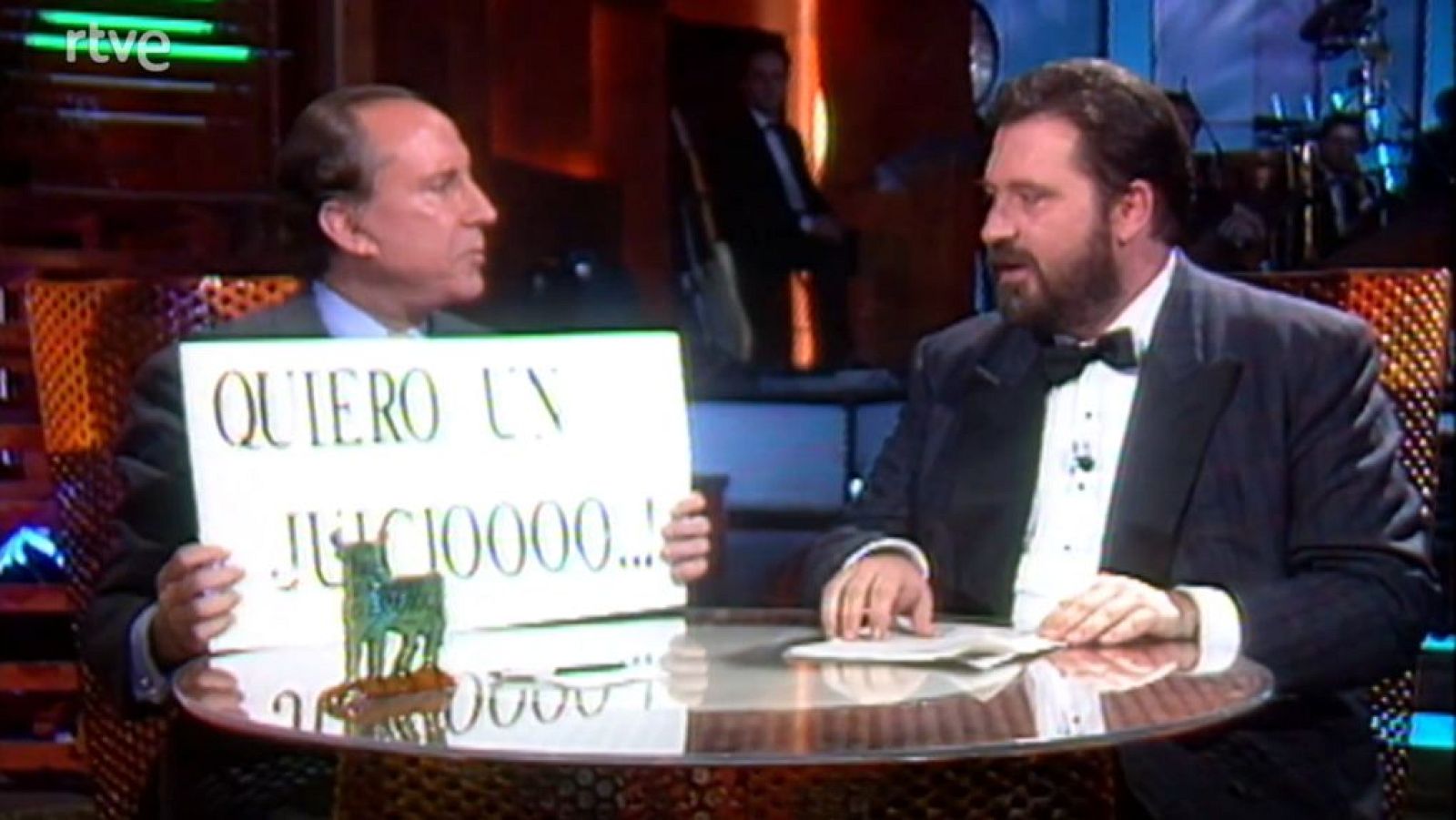 El semáforo - 29/12/1995