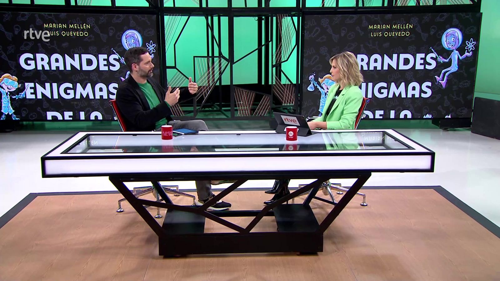 La aventura del saber - 05/02/24 - ver ahora