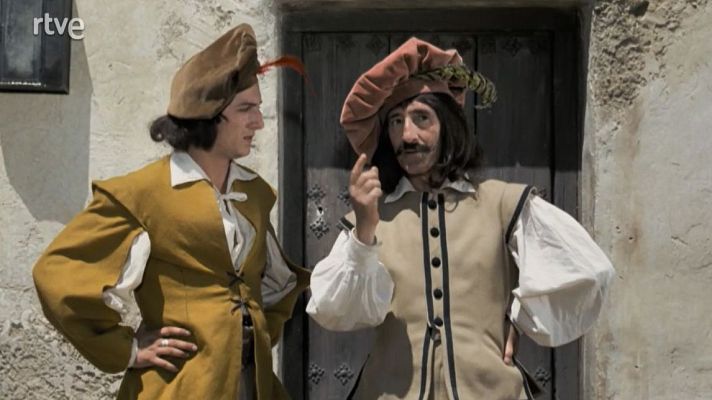 Los pintores del Prado - Teniers. Un día en el campo