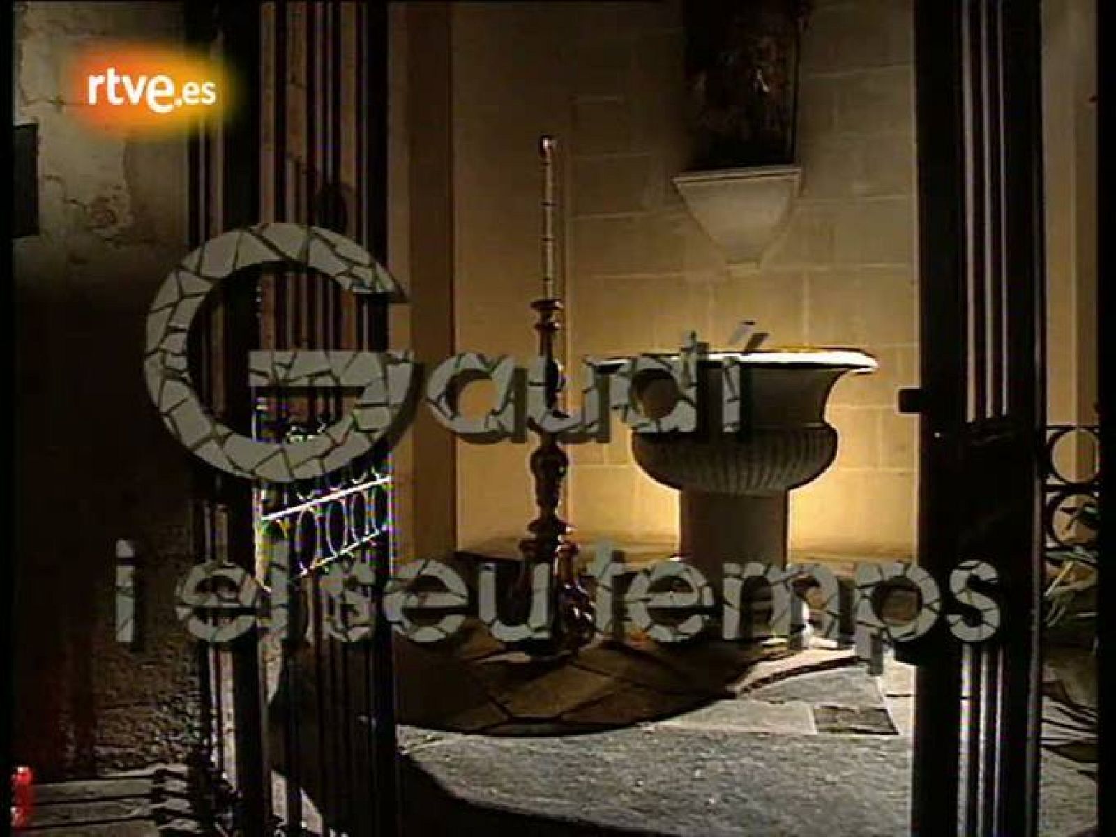 Arxiu TVE Catalunya - Gaudiana - Gaudí i el seu temps