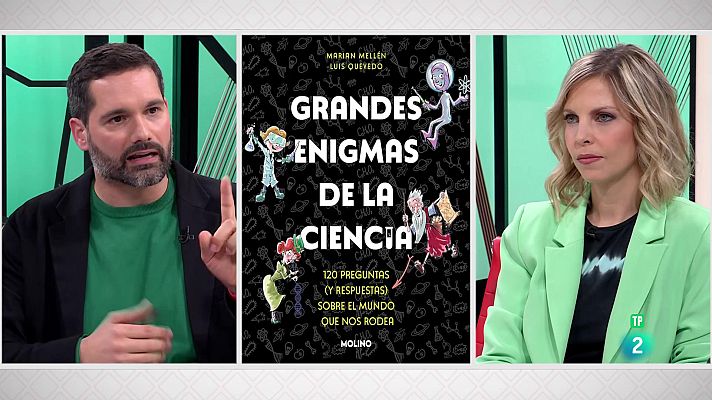 La aventura del Saber - Noticias científicas con Luis Quevedo