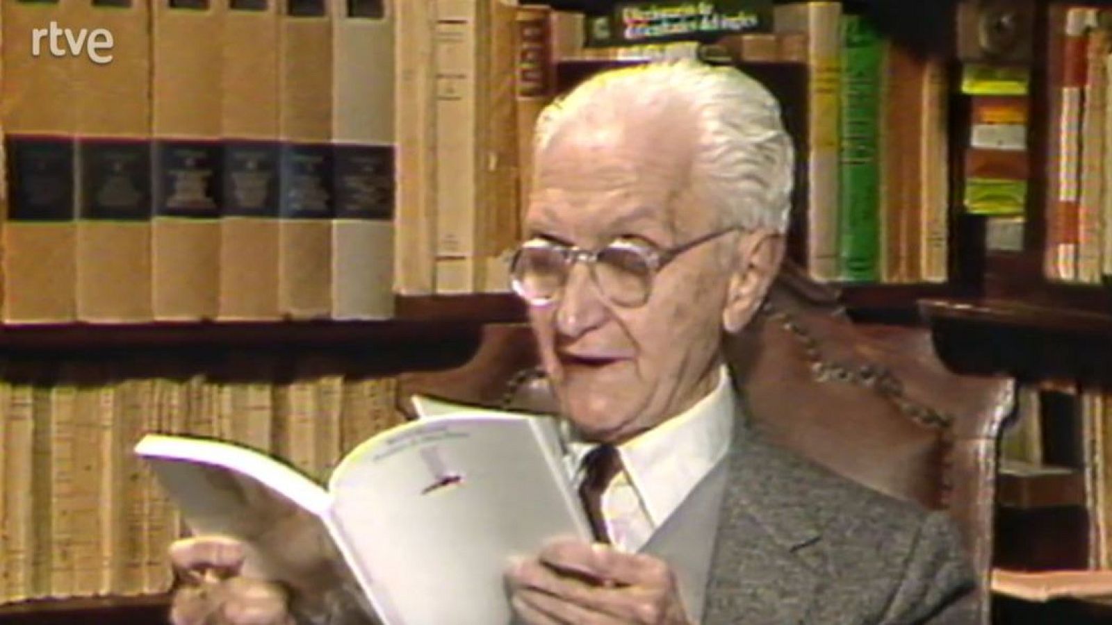 Arxiu TVE Catalunya - Crear i viure: poetes, ara - Marià Manent - Crear i viure | Veure