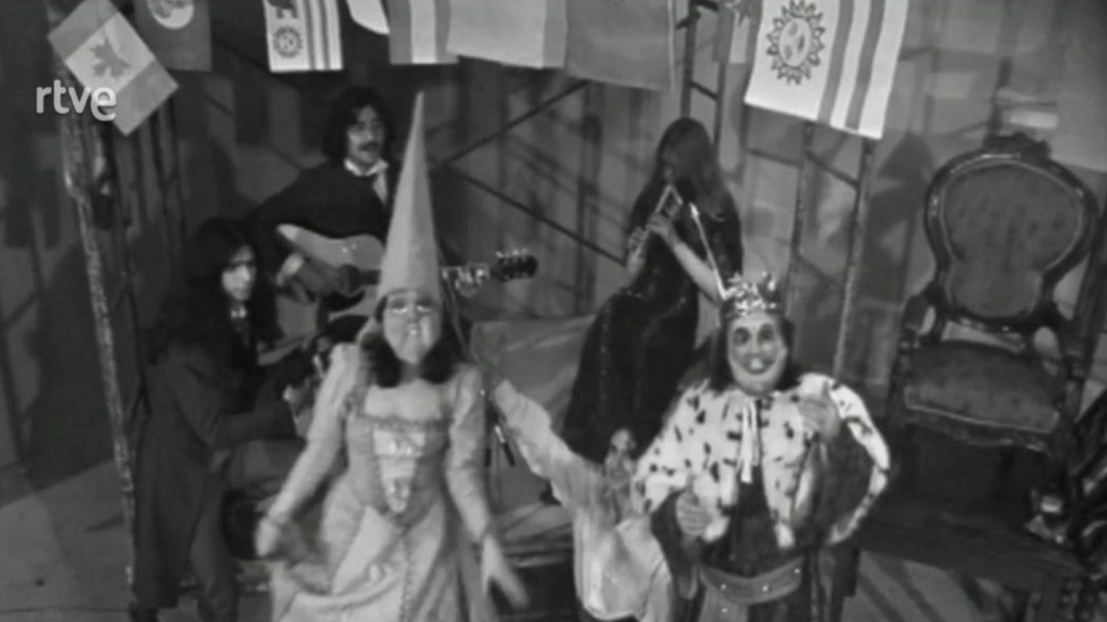 Fira de Carnestoltes - Terra d'Escuella - arxiu tve catalunya - Terra d'escudella | Veure