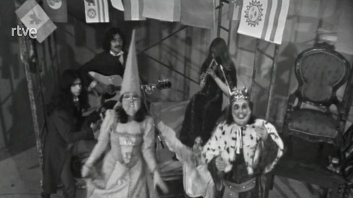 Terra d'escudella - Fira de Carnestoltes