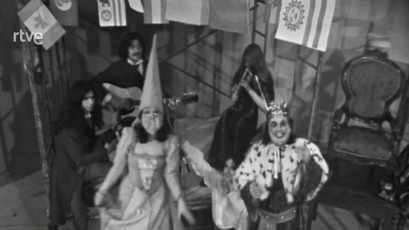 Arxiu TVE Catalunya - Terra d'Escuella - Fira de Carnestoltes