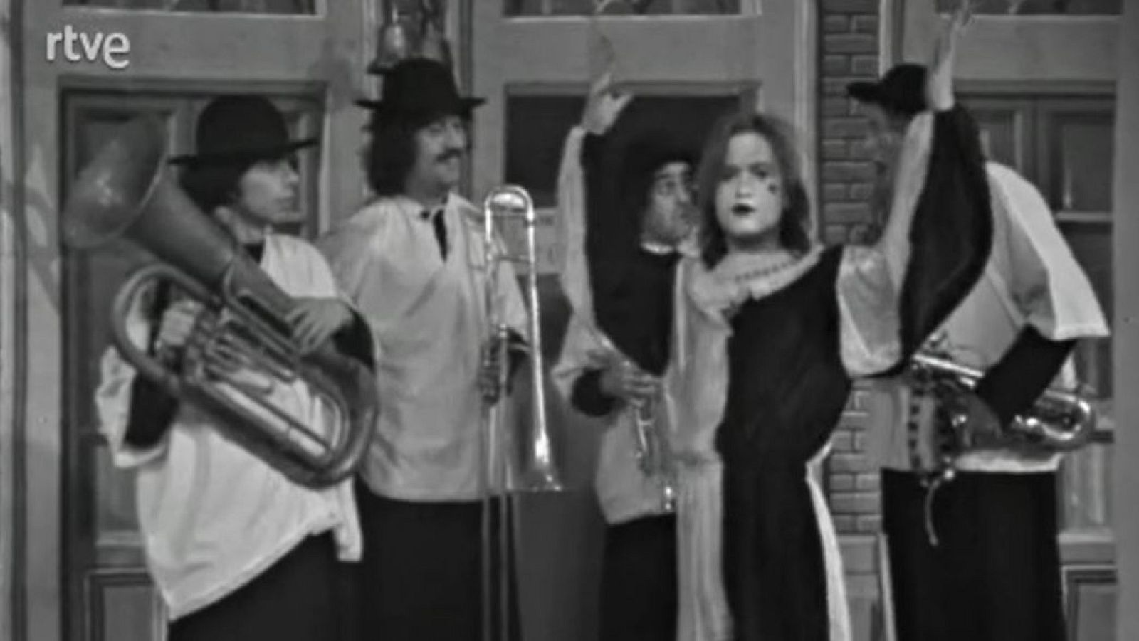 Arxiu TVE Catalunya - Terra d'Escudella - Carnestoltes