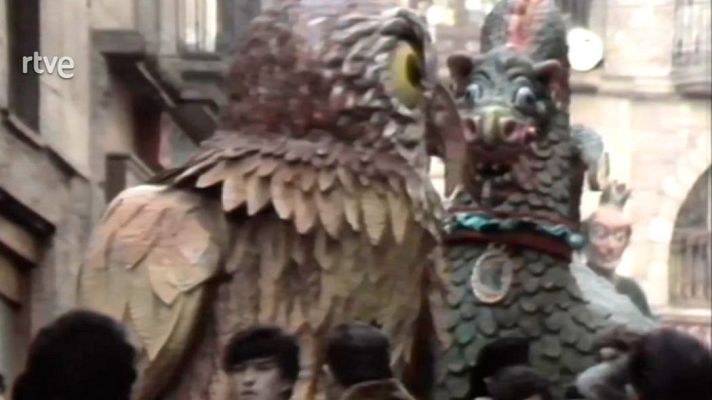 Comarques - Carnaval de Vilanova i la Geltrú, Solsona i Reus