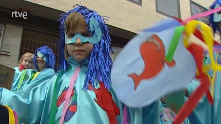  - Rua infantil del Carnaval de Terrassa