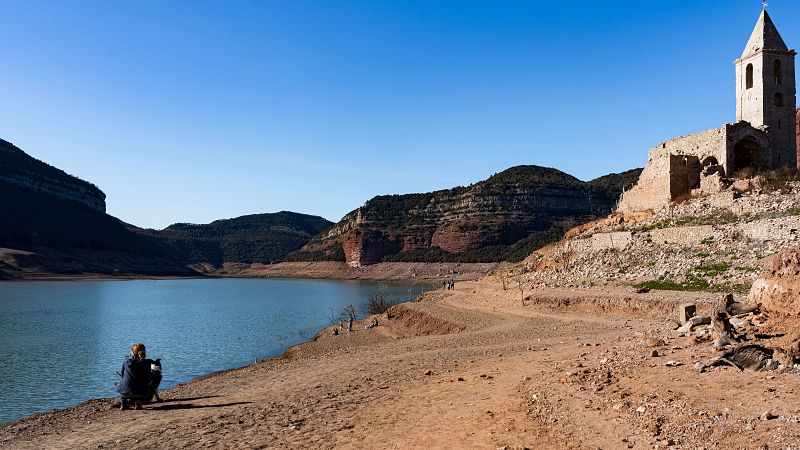 Greenpeace, sobre el envío de barcos con agua a Cataluña: "Son parches"