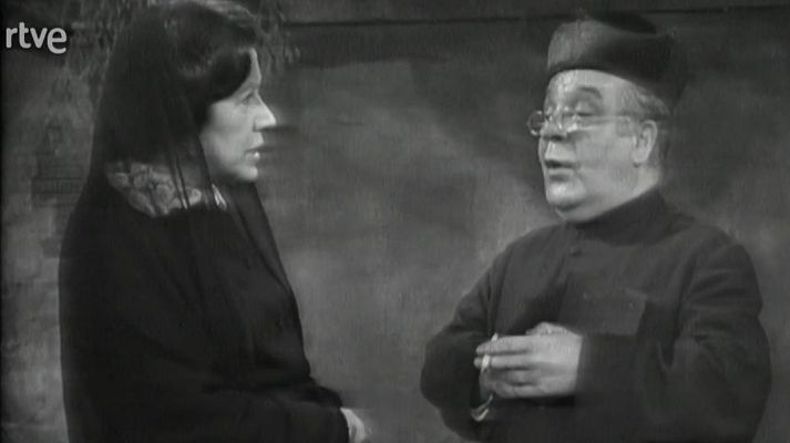 Estudio 1 - El Padre Pitillo