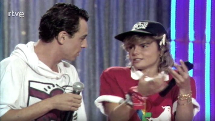 Programas y Concursos en el Archivo de RTVE - 13/10/1990