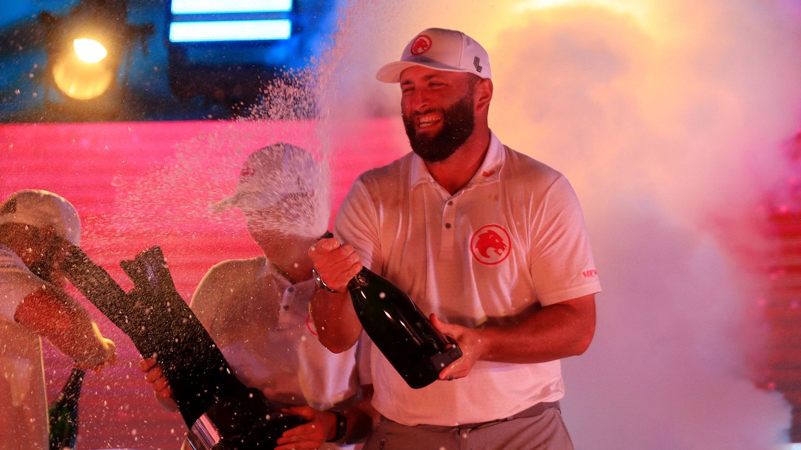 La Legion XIII de Jon Rahm gana el primer torneo LIV en Mayakoba - Golf | Ver