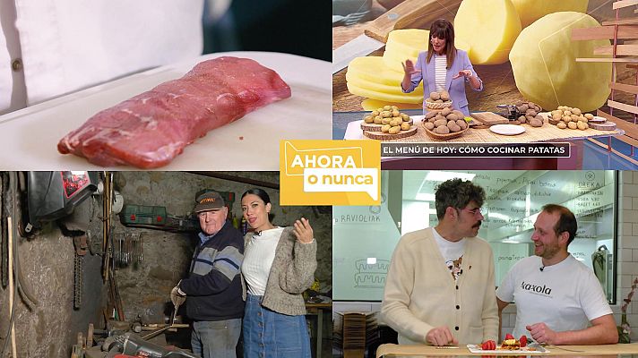 Ahora o nunca - Programa 262