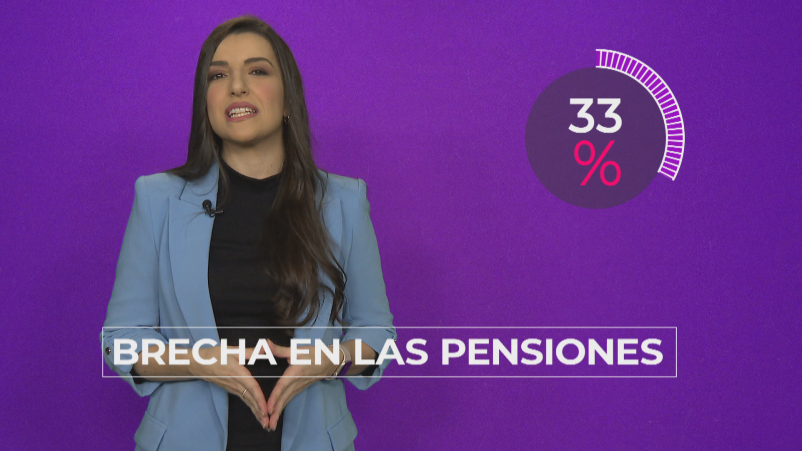 El dato: La brecha de las pensiones | Ver